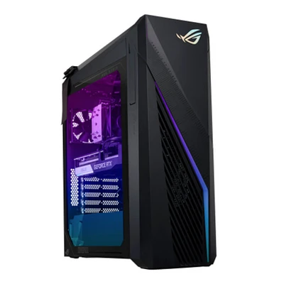 Asus ROG Strix Gaming Desktop - i7 13700F - NVIDIA GeForce RTX 4060 Ti - 16GB/1TB SSD | Electronic Express
