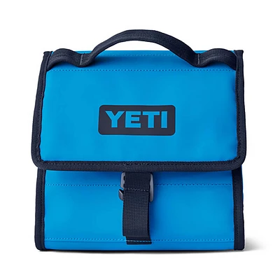 Yeti Daytrip Lunch Bag - Big Wave Blue | Electronic Express