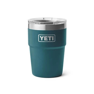 Yeti Rambler 16 oz. Stackable Cup with Magslider Lid