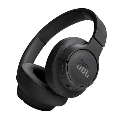 JBL Tune 720 BT Over the Ear headphones - Black | Electronic Express