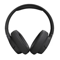 JBL Tune 720 BT Over the Ear headphones - Black | Electronic Express