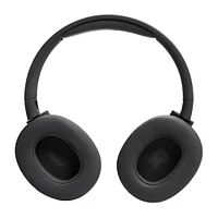 JBL Tune 720 BT Over the Ear headphones - Black | Electronic Express