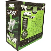 Gel Blaster Surge Double Blast 2 Player Pack with 70,000 Gellets | Electronic Express