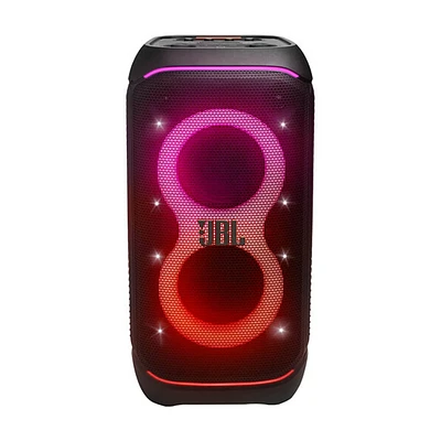 JBL PartyBox Stage 320 Portable Bluetooth Party Speaker | Electronic Express