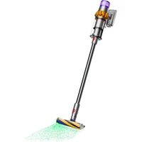 Dyson V15 Detect Cordless Vacuum - Yellow/Nickel | Electronic Express