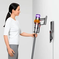 Dyson V15 Detect Cordless Vacuum - Yellow/Nickel | Electronic Express