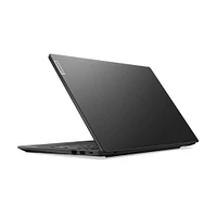 Lenovo 15.6 Inch V15 Laptop - Windows 11 - Intel Celeron 5 - 8GB/256 GB - Black | Electronic Express