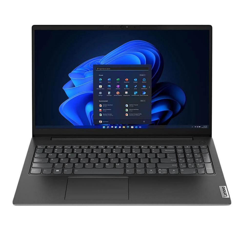 Lenovo 15.6 inch V15 G4 Laptop - AMD Ryzen 5 5500U - 16GB/512GB - Business Black | Electronic Express