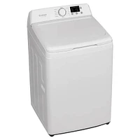Element 3.7 Cu. Ft. White Top Load Washer | Electronic Express