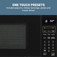 West Bend 3-in-1 Microwave Air Fry Convection Oven | Electronic Express