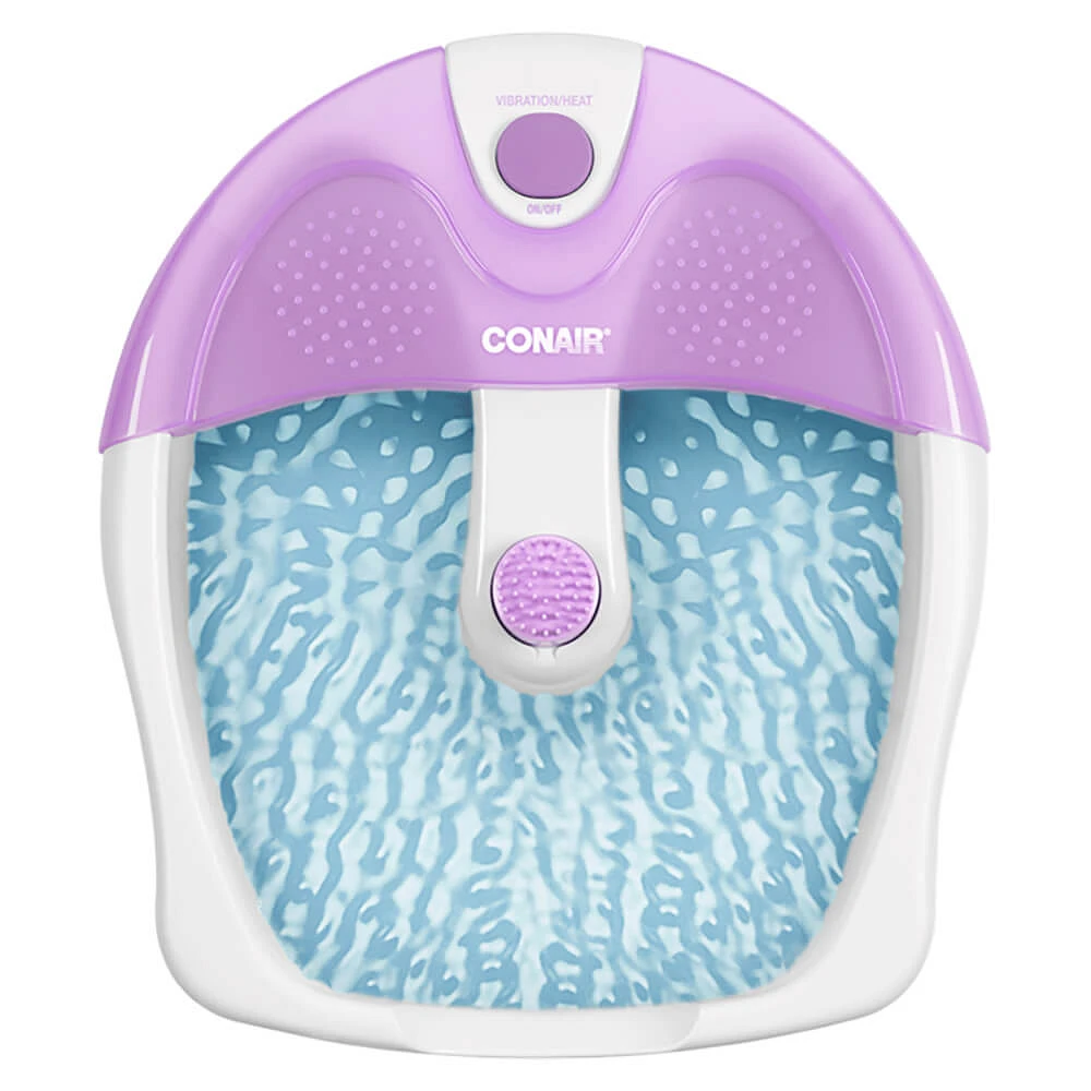 Conair Foot Spa with Vibration | Electronic Express