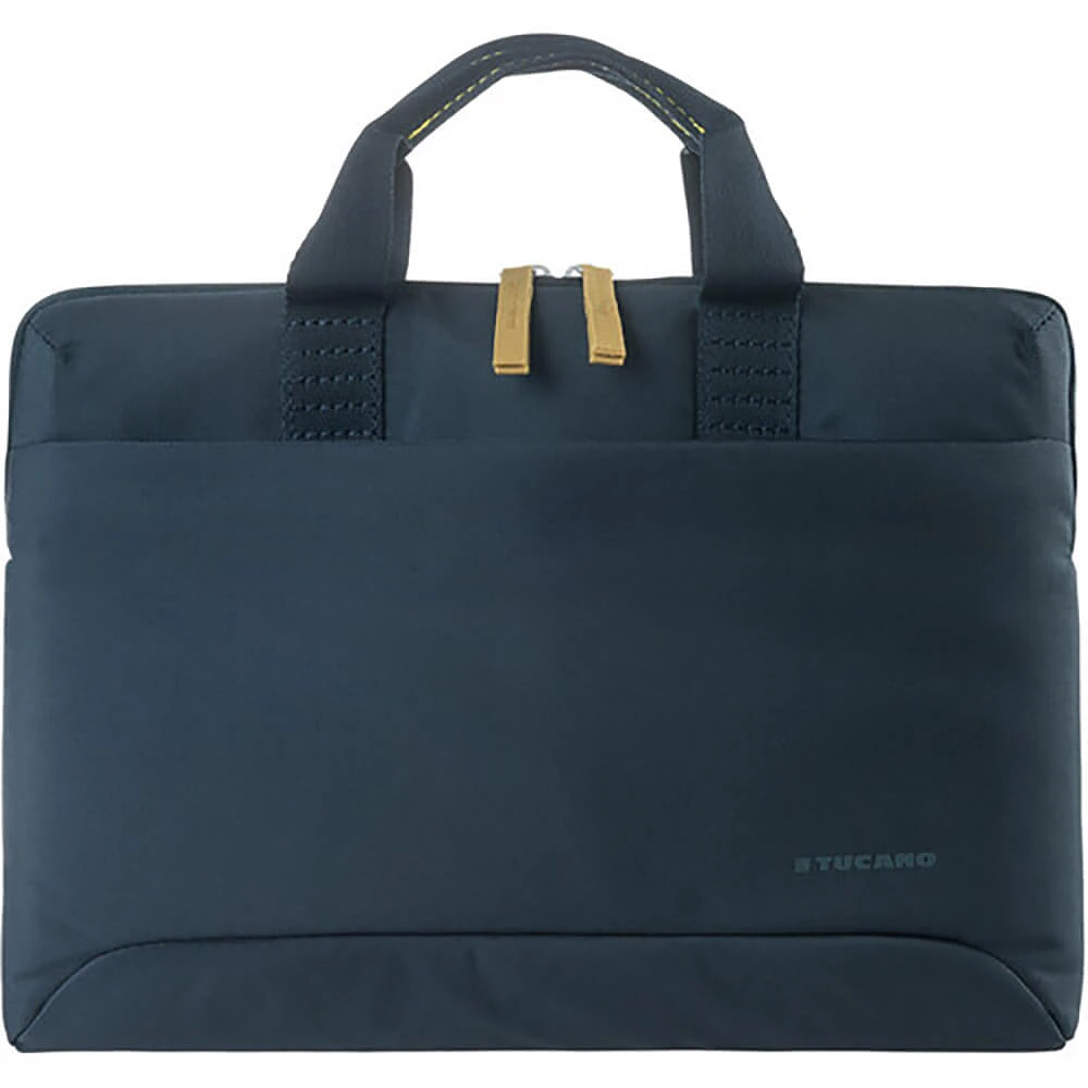 Tucano 14 Inch Smilza Super Slim Laptop Bag - Navy | Electronic Express