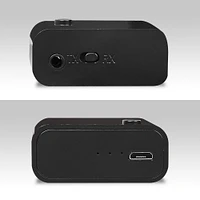 Jensen Wireless Audio Transmitter and Receiver - Black | Electronic Express