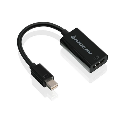 IOGEAR Mini DisplayPort to HDMI Adapter Cable with 4K Support | Electronic Express