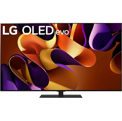 LG inch Class G4 Series OLED evo 4K Smart TV | Electronic Express