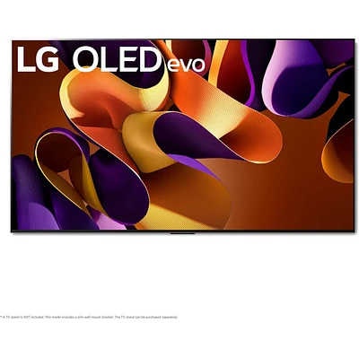 LG inch Class G4 Series OLED evo 4K HDR Smart TV | Electronic Express