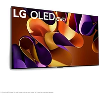 LG inch Class G4 Series OLED evo 4K HDR Smart TV | Electronic Express