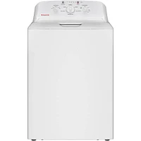 HotPoint 4 Cu. Ft. White High Efficiency Top Load Washer | Electronic Express