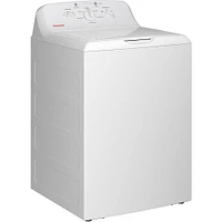 HotPoint 4 Cu. Ft. White High Efficiency Top Load Washer | Electronic Express