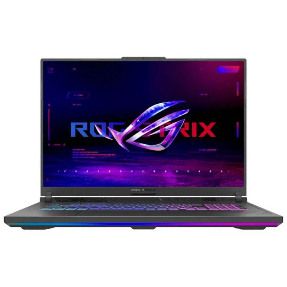 Asus 18 inch ROG Strix G18 Gaming Laptop - Intel i7-13650HX - 16GB/2TB - Eclipse Gray | Electronic Express