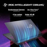 Asus 17 inch G17 Gaming Laptop - AMD Ryzen 9 7940HX - 16GB/1TB | Electronic Express