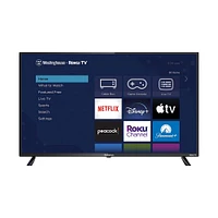 Westinghouse 43 inch Class LED 4K UHD Smart Roku TV | Electronic Express