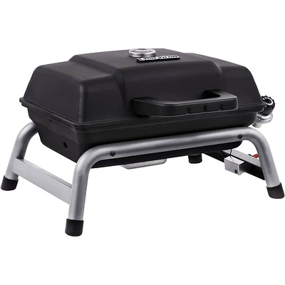 Char-Broil 1 Burner Portable Propane Gas Grill | Electronic Express