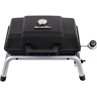 Char-Broil 1 Burner Portable Propane Gas Grill | Electronic Express