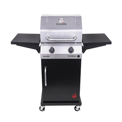 Char-Broil 2-Burner Gas Grill | Electronic Express