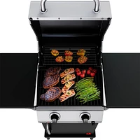 Char-Broil 2-Burner Gas Grill | Electronic Express