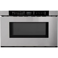 Sharp 1.2 Cu. Ft. Stainless Steel Drawer Microwave Oven | Electronic Express