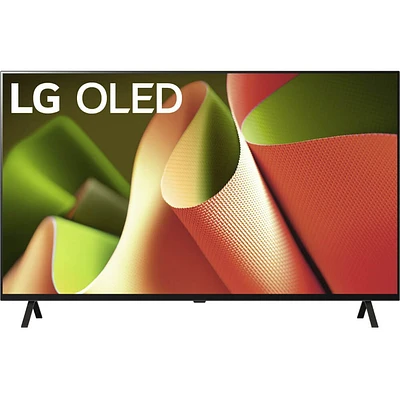 LG 65 inch Class B4 Series OLED 4K UHD Smart TV | Electronic Express