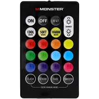 Monster 6.5 ft. Multi-color and Multi-White LED Light Strip | Electronic Express