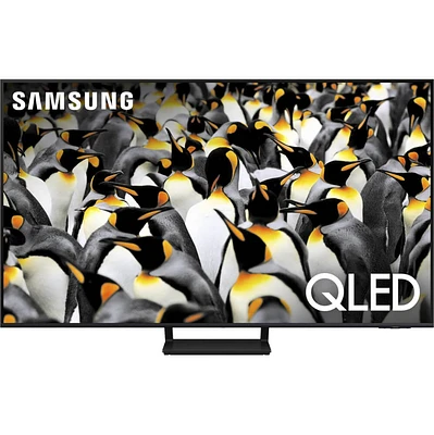 Samsung inch Class Q70D Series QLED 4K Smart Tizen TV | Electronic Express
