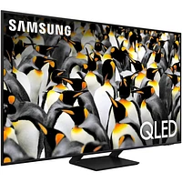 Samsung inch Class Q70D Series QLED 4K Smart Tizen TV | Electronic Express