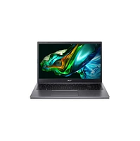 Acer 15.6 inch Notebook - Intel i5-13420H - 16GB/512GB - Steel Gray | Electronic Express