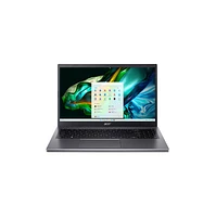 Acer 15.6 inch Notebook - Intel i5-13420H - 16GB/512GB - Steel Gray | Electronic Express