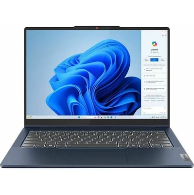Lenovo 14 inch IdeaPad 5 Laptop - AMD Ryzen 5 8645HS - 16GB/1TB - Cosmic Blue | Electronic Express