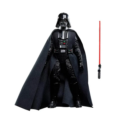 Hasbro 6 inch Star Wars The Black Series A New Hope Darth Vader Action Figure | Electronic Express