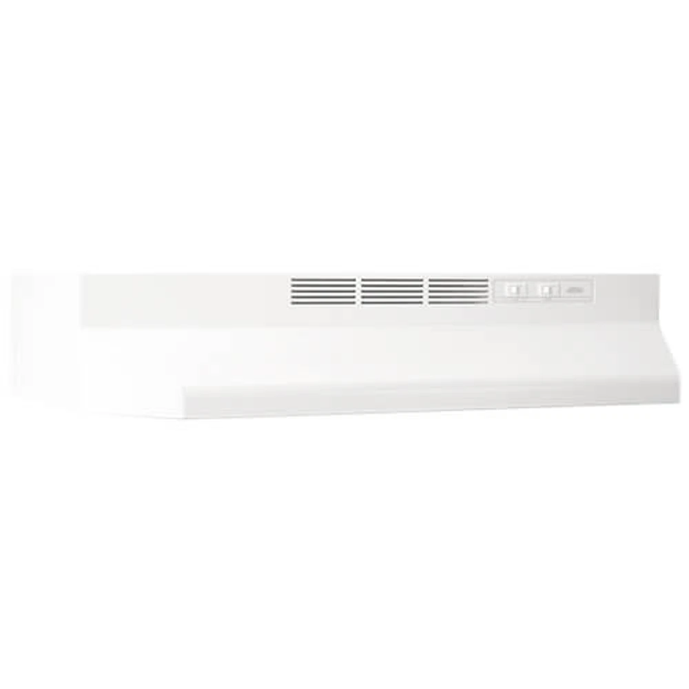 Broan 413001 30 in. Under Cabinet Range Hood | Electronic Express