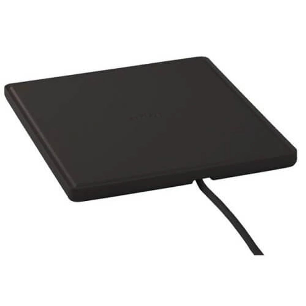 RCA ANT1450B Multi-Directional Amplified Digital Flat Antenna | Electronic Express