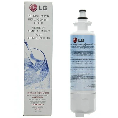 LG Refrigerator Water Filter | Electronic Express