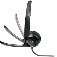 Logitech 981-000014 H390 USB Headset 981000014 H390 | Electronic Express