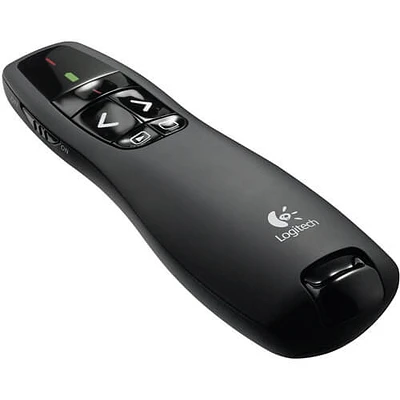 Logitech 910-001354 R400 Wireless Presenter 910001354 R400 | Electronic Express