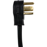 Universal 4 Prong Universal Electric Dryer Power Cord | Electronic Express