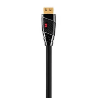 Monster 140805-00 16 Ft. Black Platinum HDMI Cable with Ethernet MCBPLUHD16 | Electronic Express