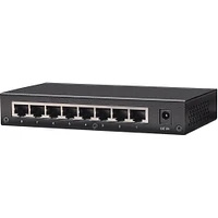 intellinet 530347 8-Port Gigabit Ethernet Switch | Electronic Express