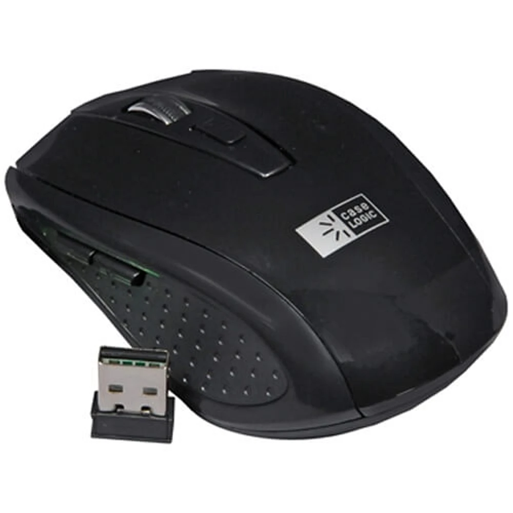 Case Logic EW-6000 Wireless Optical Nano Mouse - Electronic Express | Electronic Express