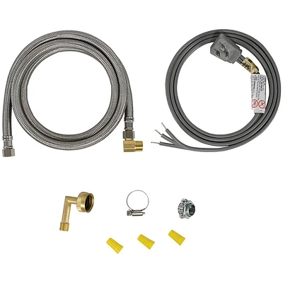 GE Universal Dishwasher Installation Kit | Electronic Express