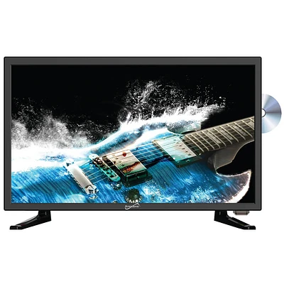SuperSonic 19 inch 1080p LED HD TV with DVD Player- SC1912 | Electronic Express